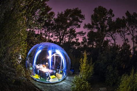 attrap rêves hotel france booking|Sleep in a bubble or a cabin .